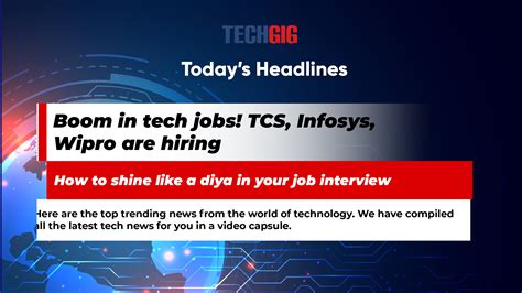 latest news on technology today.